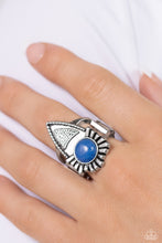 Load image into Gallery viewer, Solstice Scene - Blue ring