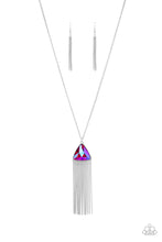 Load image into Gallery viewer, Proudly Prismatic - Pink necklaces