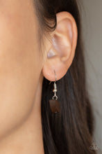 Load image into Gallery viewer, Homespun Stylist - Green necklace