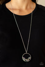 Load image into Gallery viewer, Galactic Glow - Multi necklace