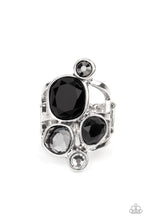 Load image into Gallery viewer, Demandingly Duchess - Black ring
