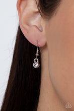 Load image into Gallery viewer, Meadow Wedding - Red necklace