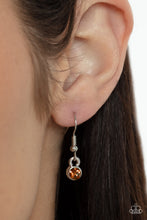 Load image into Gallery viewer, Royally Romantic - Brown necklace