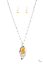 Load image into Gallery viewer, Magical Meadow - Yellow necklace