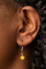 Load image into Gallery viewer, Magical Meadow - Yellow necklace