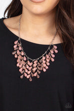 Load image into Gallery viewer, Garden Fairytale - Pink necklace