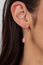 Load image into Gallery viewer, Garden Fairytale - Pink necklace