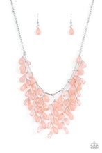 Load image into Gallery viewer, Garden Fairytale - Pink necklace