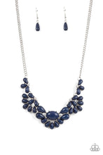 Load image into Gallery viewer, Secret GARDENISTA - Blue necklace