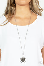 Load image into Gallery viewer, There She GLOWS! - Silver necklace
