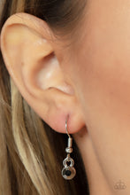 Load image into Gallery viewer, There She GLOWS! - Silver necklace