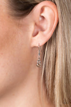 Load image into Gallery viewer, Won The Lottery - Brown necklace