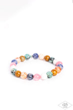 Load image into Gallery viewer, Stone Chakra - Multi bracelet