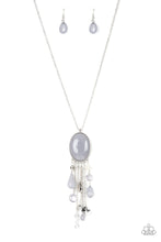 Load image into Gallery viewer, Whimsical Wishes - Silver necklace