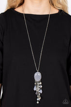 Load image into Gallery viewer, Whimsical Wishes - Silver necklace