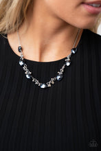 Load image into Gallery viewer, Sassy Super Nova - Blue necklace