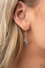 Load image into Gallery viewer, Sassy Super Nova - Blue necklace