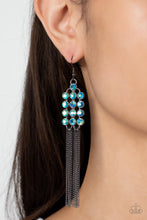 Load image into Gallery viewer, Tasteful Tassel - Multi earrings