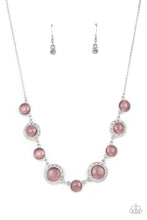 Load image into Gallery viewer, Too Good to BEAM True - Purple necklace