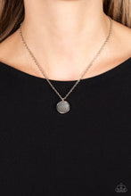 Load image into Gallery viewer, New Age Nautical - Silver necklace