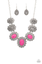 Load image into Gallery viewer, Forever and EVERGLADE - Pink necklace
