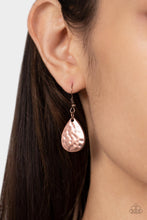 Load image into Gallery viewer, Totem Trek - Copper necklace