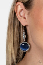 Load image into Gallery viewer, Magically Magnificent - Blue earrings