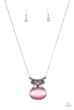 Load image into Gallery viewer, One DAYDREAM At A Time - Pink necklace