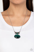 Load image into Gallery viewer, One DAYDREAM At A Time - Green necklace