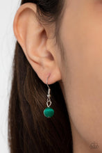 Load image into Gallery viewer, One DAYDREAM At A Time - Green necklace