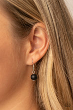 Load image into Gallery viewer, Soulful Sunrise - Black necklace