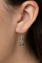 Load image into Gallery viewer, Radiant Ringleader - Silver necklace