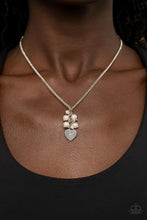 Load image into Gallery viewer, Pop It and LOCKET - Multi necklace