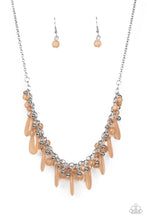 Load image into Gallery viewer, Bahama Mama Mode - Brown necklace
