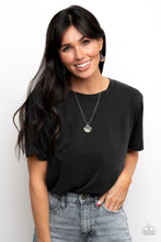 Load image into Gallery viewer, Magnificent Manifestation - Blue necklace