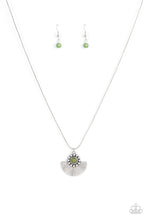 Load image into Gallery viewer, Magnificent Manifestation - Green necklace