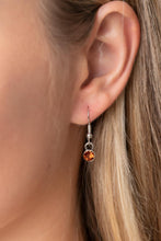 Load image into Gallery viewer, Autumn Abundance - Brown necklace