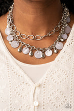 Load image into Gallery viewer, Beachfront Fabulous - Silver necklace