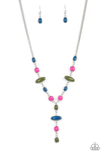 Load image into Gallery viewer, Authentically Adventurous - Multi necklace