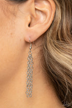 Load image into Gallery viewer, Targeted Tranquility - Blue necklace