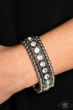 Load image into Gallery viewer, Ritzy Reboot - White bracelet