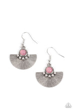 Load image into Gallery viewer, Manifesting Magic - Pink earrings