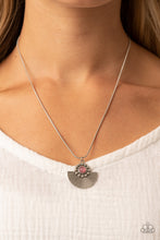 Load image into Gallery viewer, Magnificent Manifestation - Pink necklace