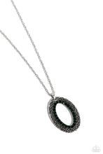 Load image into Gallery viewer, Villa Vixen - Green necklace