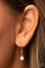 Load image into Gallery viewer, Head-Spinning Sparkle - Black necklace