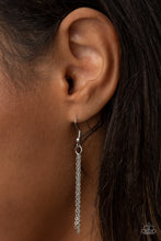 Load image into Gallery viewer, Prismatic Projection - Purple necklace