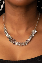 Load image into Gallery viewer, Fearlessly Floral - Purple necklace