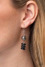 Load image into Gallery viewer, Oasis Goddess - Black necklace