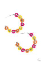 Load image into Gallery viewer, Growth Spurt - Multi earrings