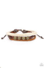 Load image into Gallery viewer, WANDER-struck Style - Green bracelet